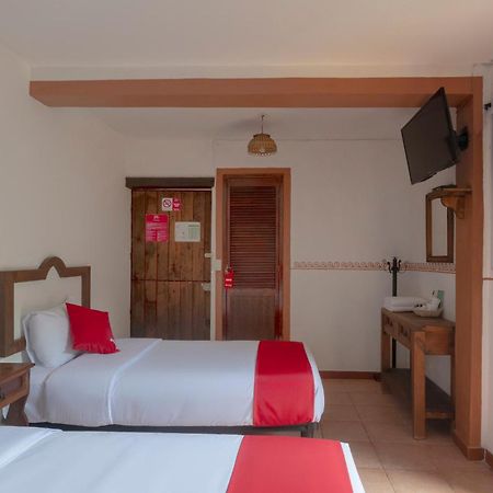 Hotel Coyopolan Xico Esterno foto