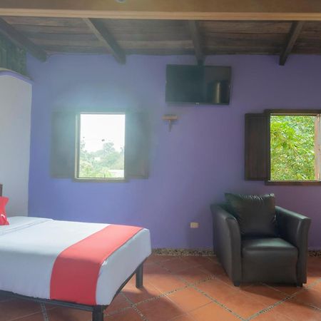 Hotel Coyopolan Xico Esterno foto