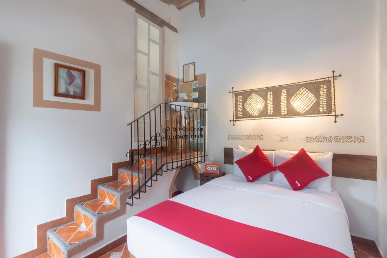 Hotel Coyopolan Xico Esterno foto