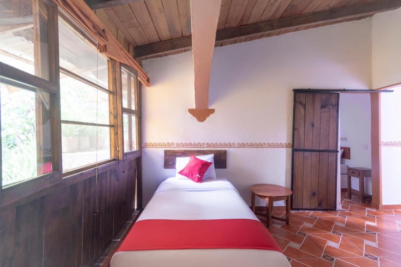 Hotel Coyopolan Xico Esterno foto