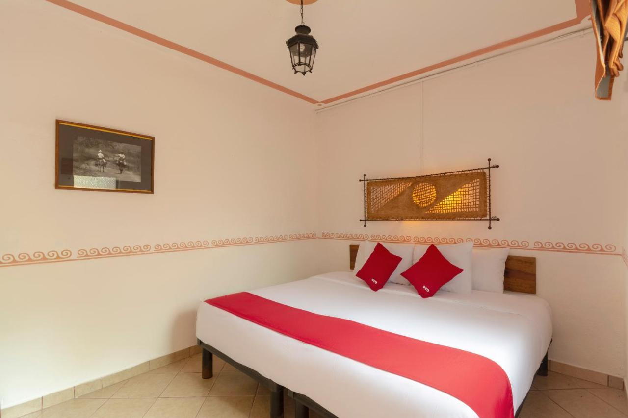 Hotel Coyopolan Xico Esterno foto