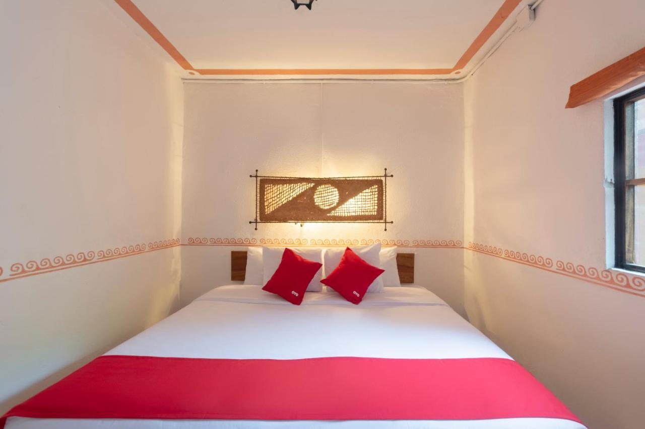 Hotel Coyopolan Xico Esterno foto