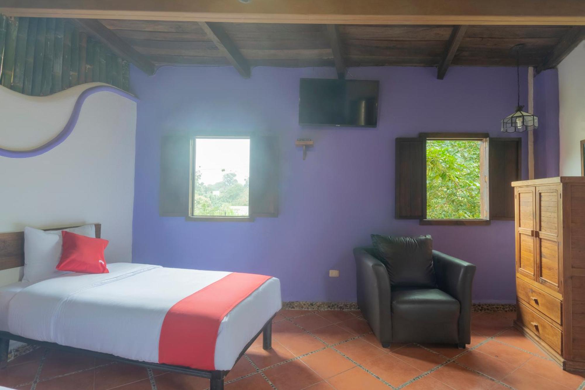 Hotel Coyopolan Xico Esterno foto