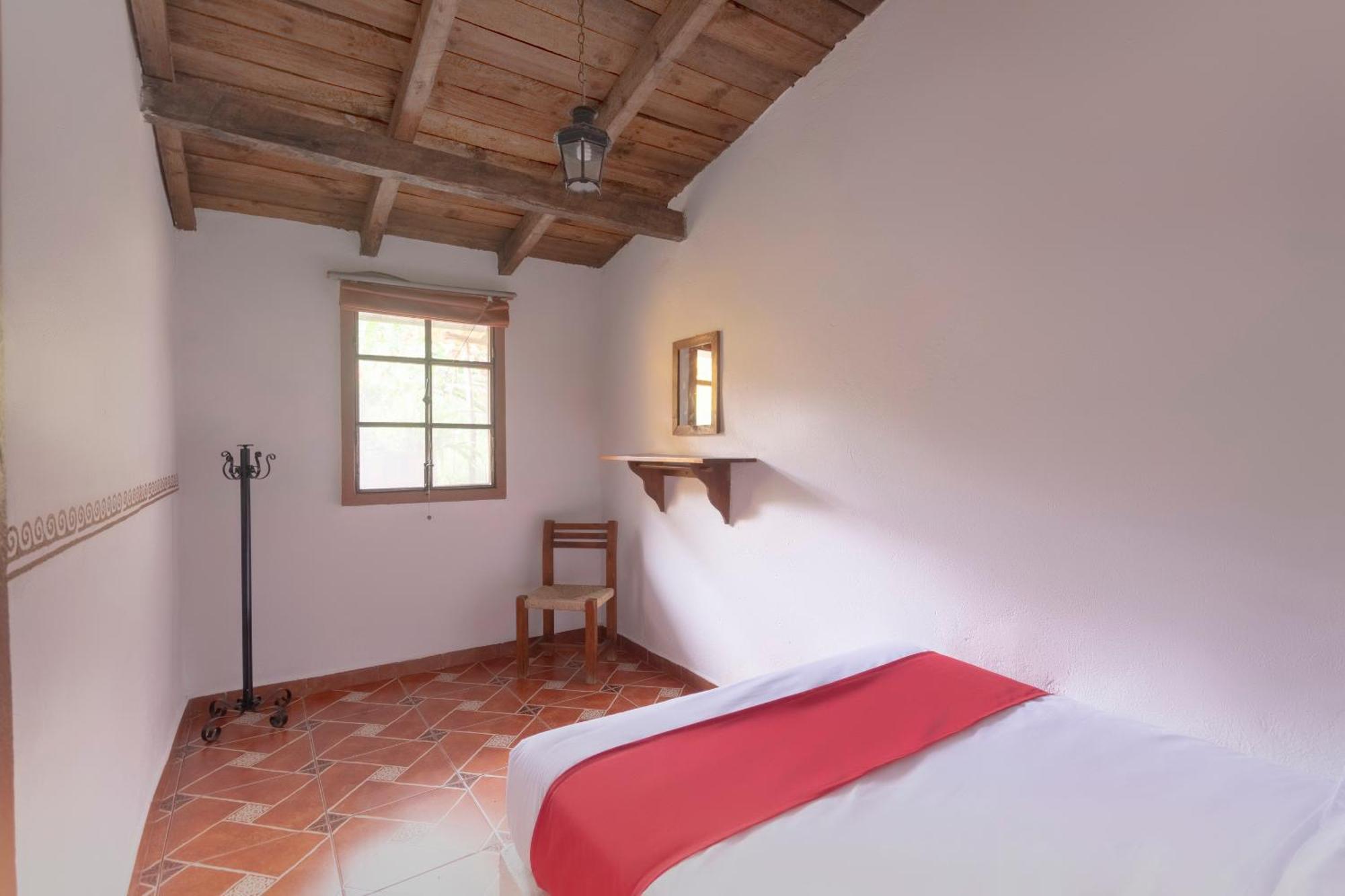 Hotel Coyopolan Xico Esterno foto