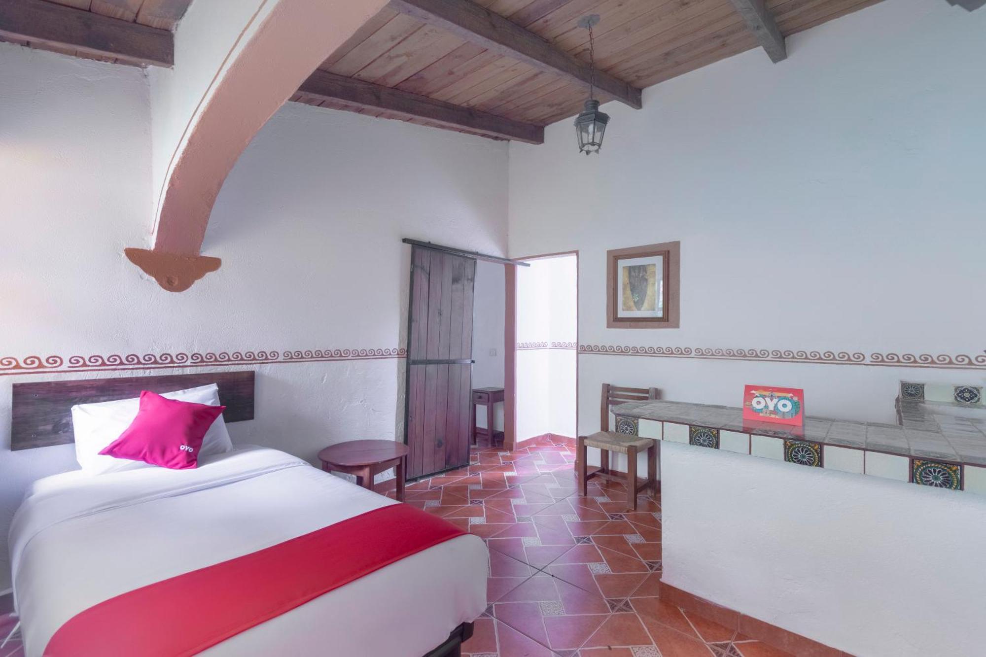 Hotel Coyopolan Xico Esterno foto