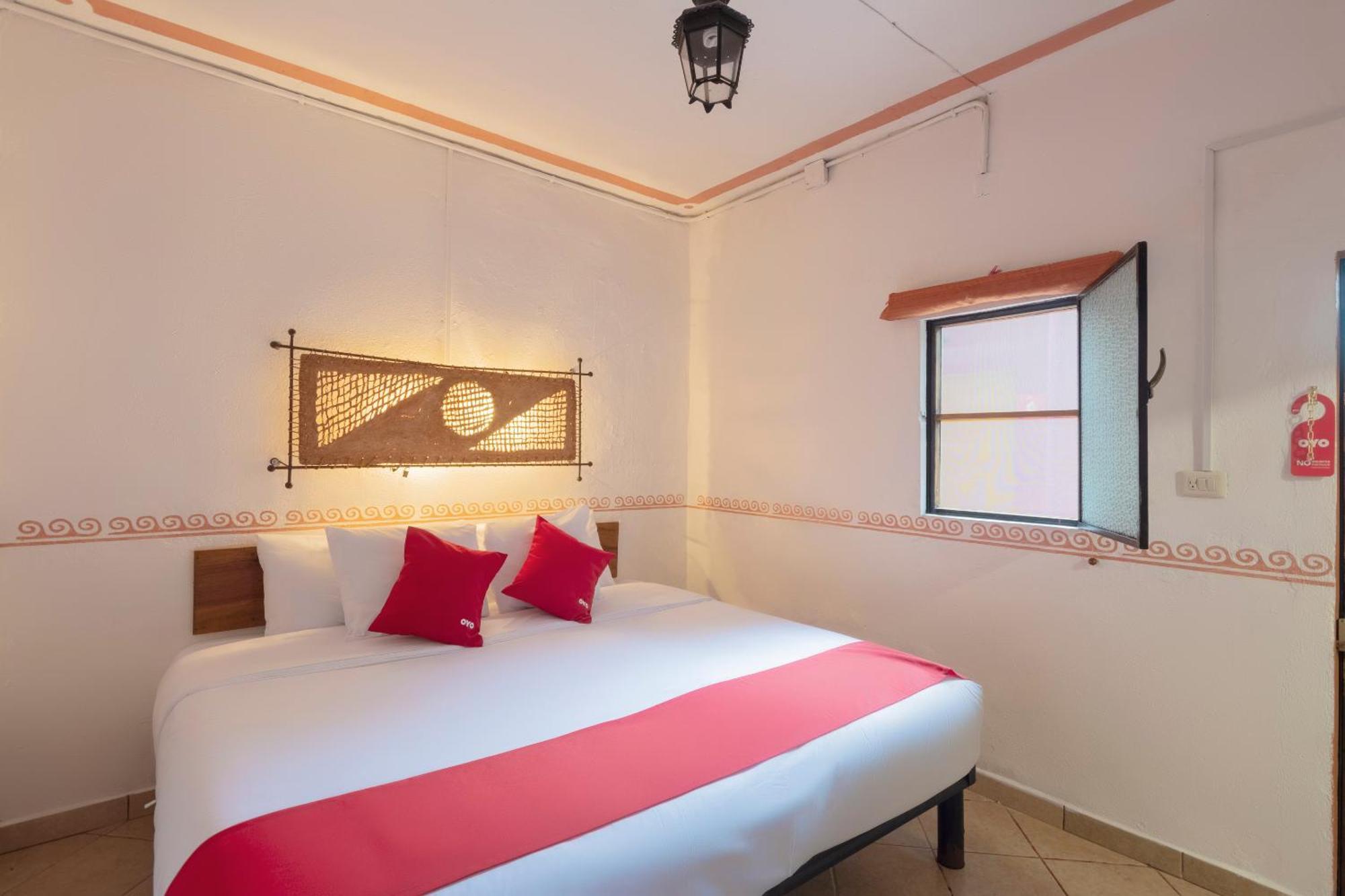 Hotel Coyopolan Xico Esterno foto