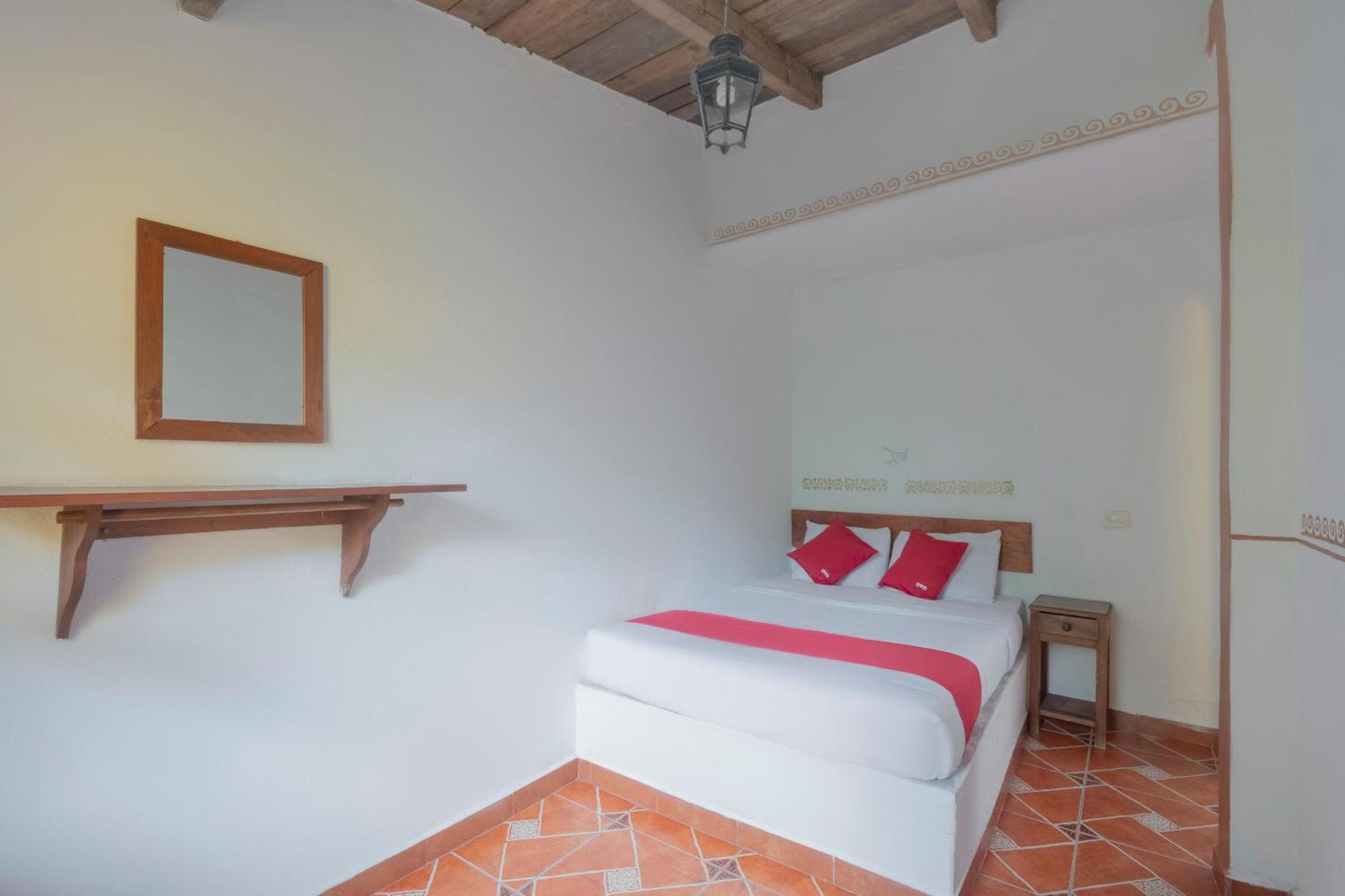 Hotel Coyopolan Xico Esterno foto