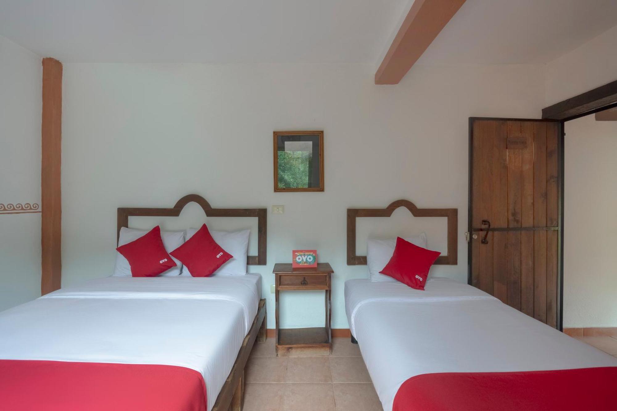 Hotel Coyopolan Xico Esterno foto
