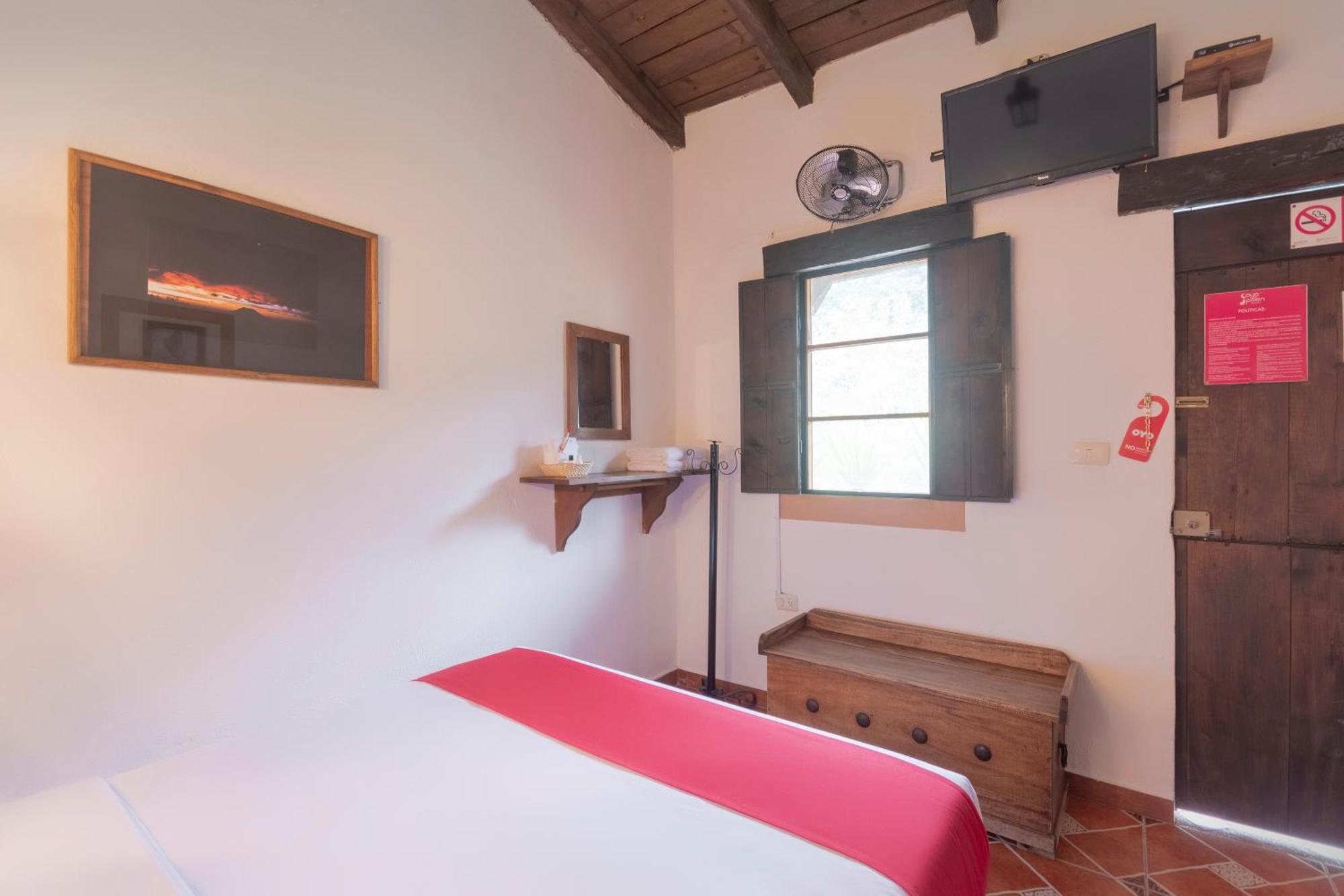 Hotel Coyopolan Xico Esterno foto