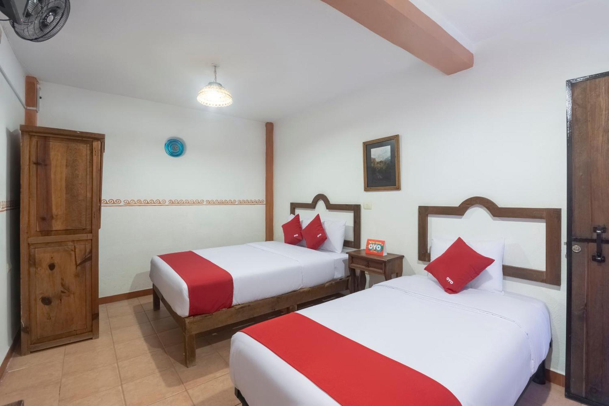Hotel Coyopolan Xico Esterno foto