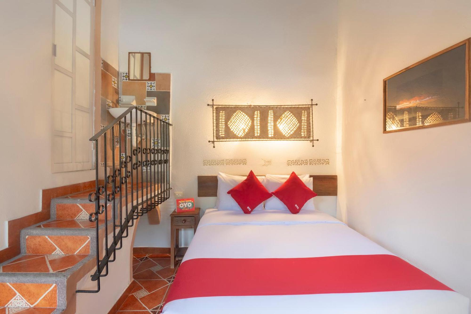 Hotel Coyopolan Xico Esterno foto