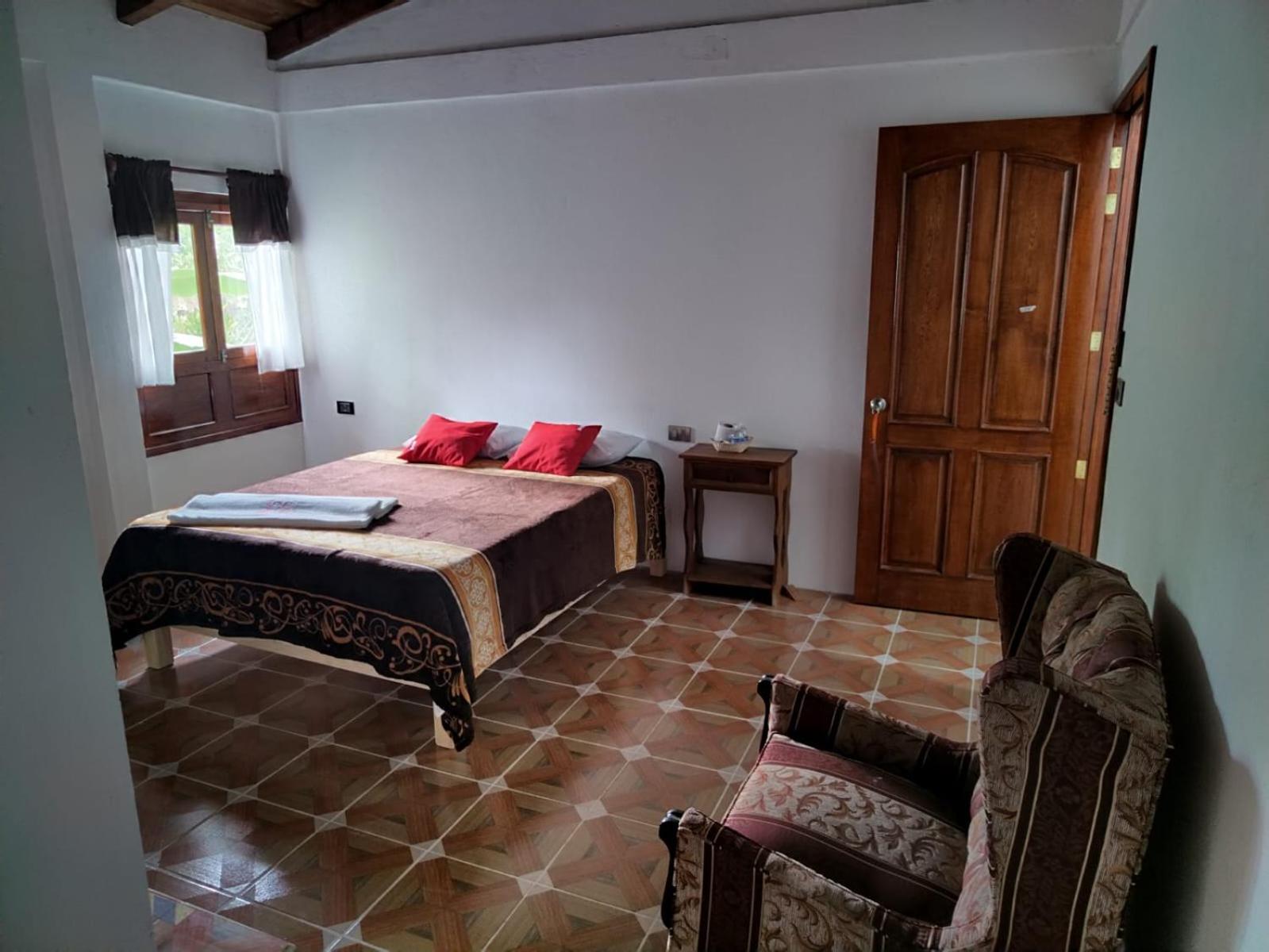 Hotel Coyopolan Xico Esterno foto