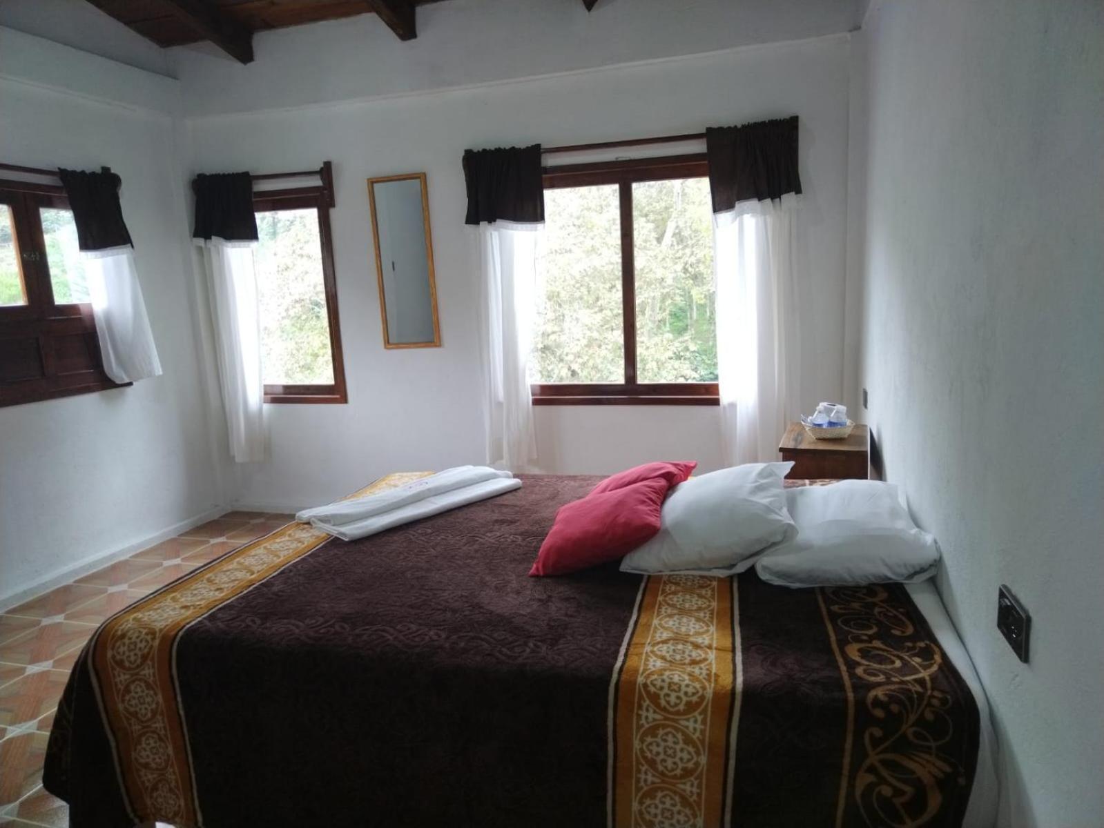 Hotel Coyopolan Xico Esterno foto