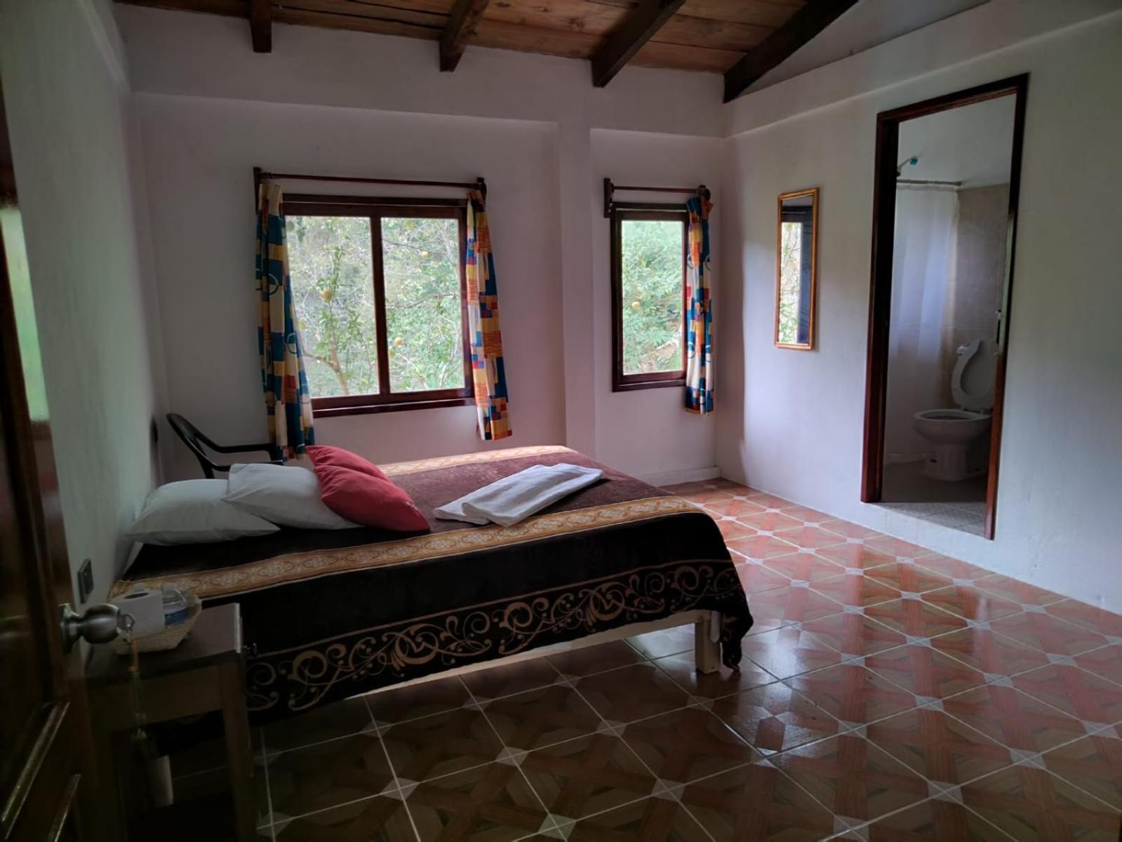 Hotel Coyopolan Xico Esterno foto