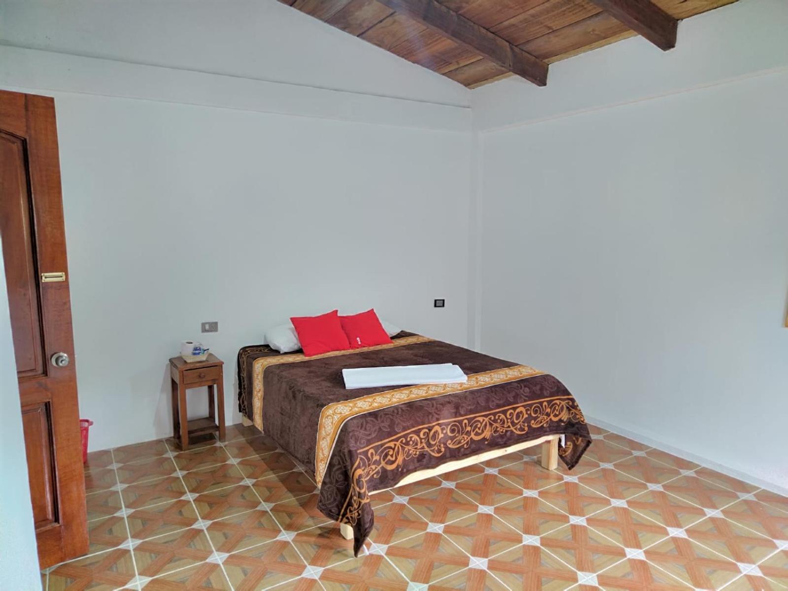 Hotel Coyopolan Xico Esterno foto