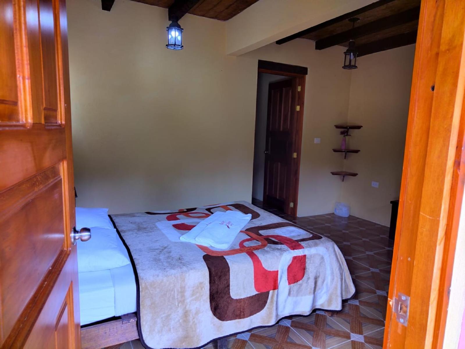 Hotel Coyopolan Xico Esterno foto