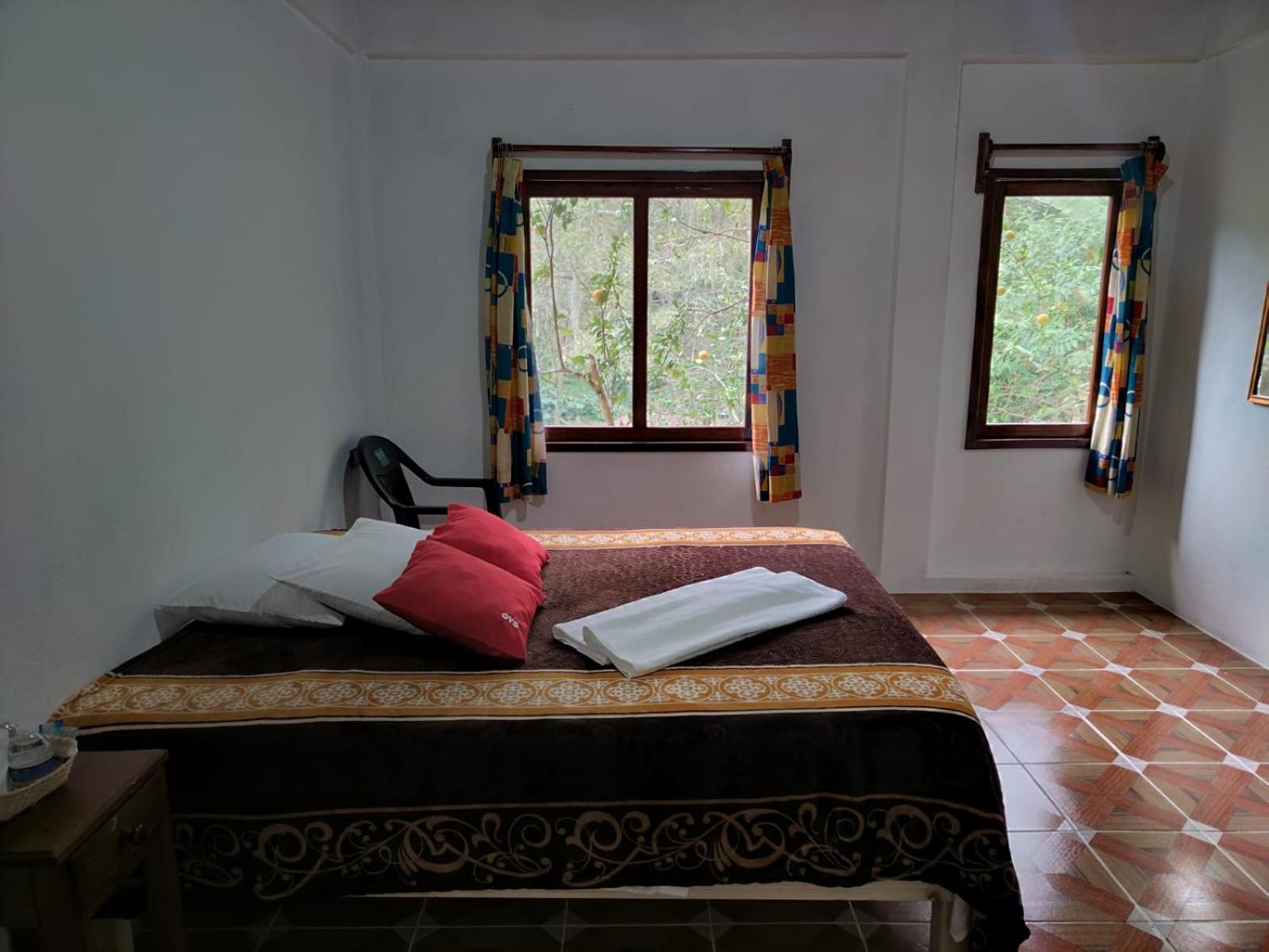 Hotel Coyopolan Xico Esterno foto