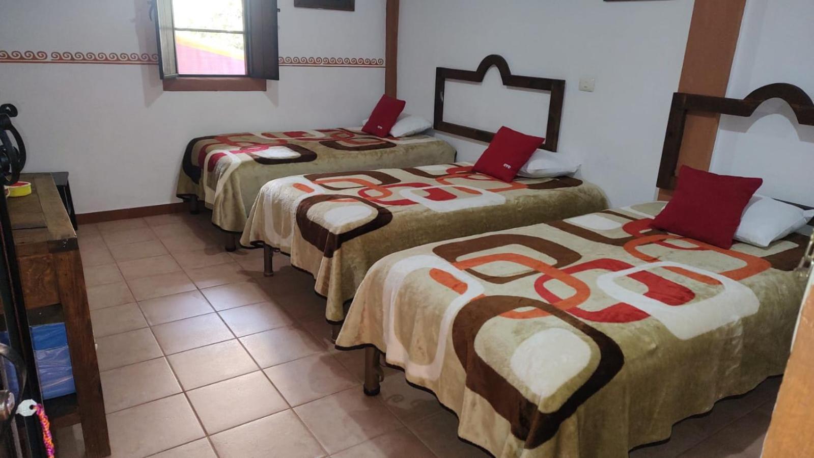 Hotel Coyopolan Xico Esterno foto