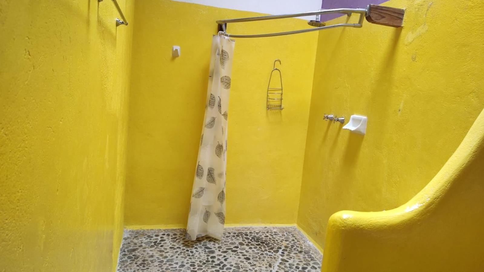 Hotel Coyopolan Xico Esterno foto