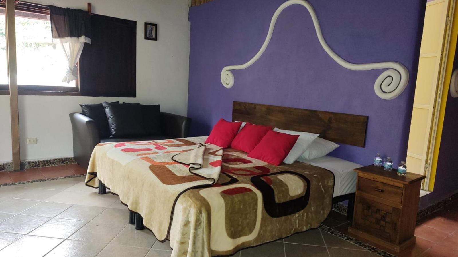 Hotel Coyopolan Xico Esterno foto