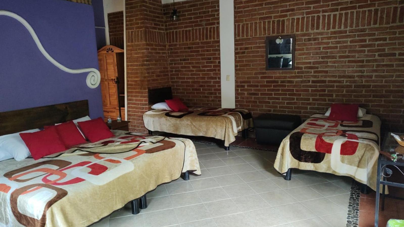Hotel Coyopolan Xico Esterno foto