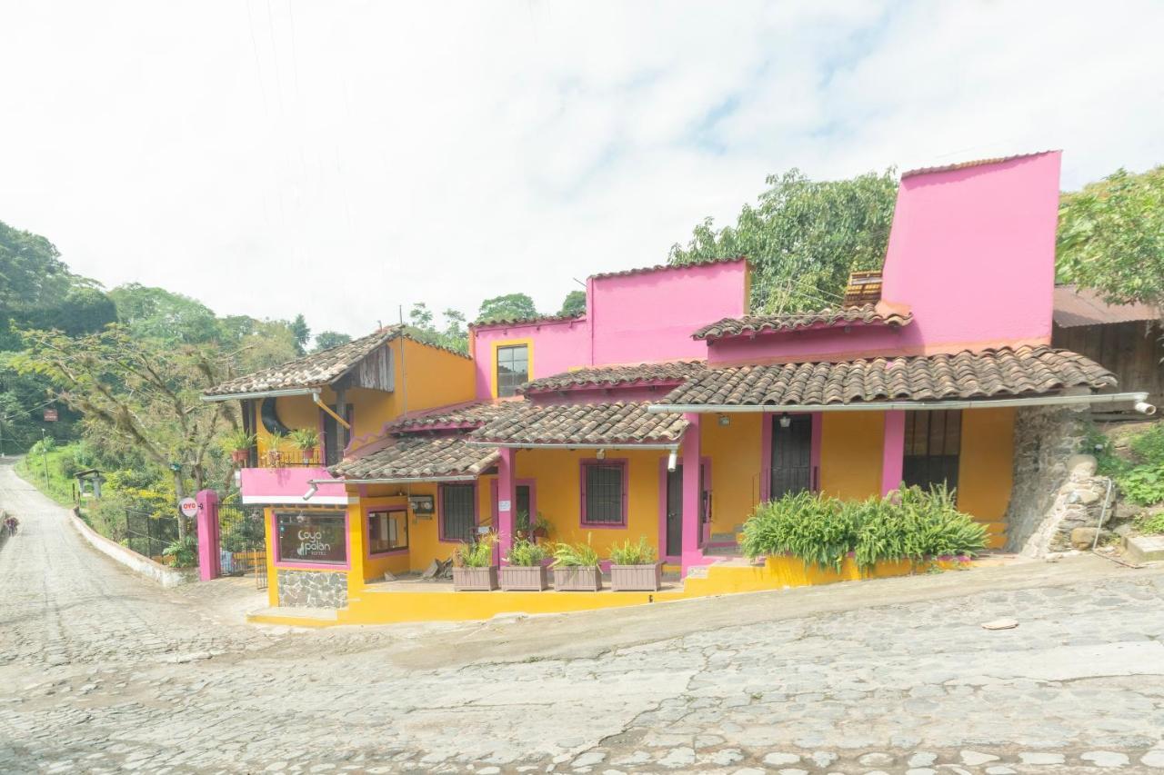 Hotel Coyopolan Xico Esterno foto